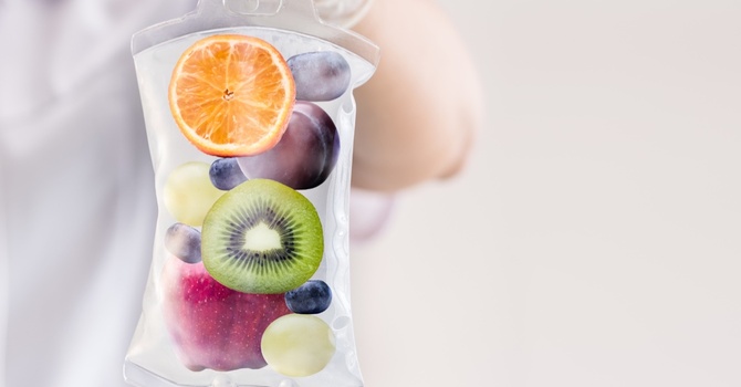 Wellness Shots